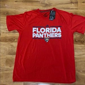 Florida Panthers Hockey tshirt NWT